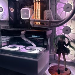 Custom Aesthetic Gaming Pc 