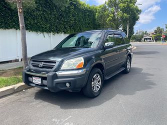 2004 Honda Pilot