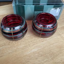 Bombay Company Tea Light Set