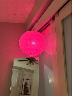 JAPANESE LATERN DECOR