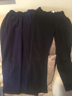 Boys Sweatpants-Size 8