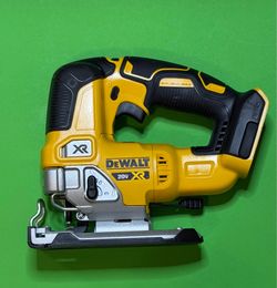 Dewalt. Cordless Jig Saw