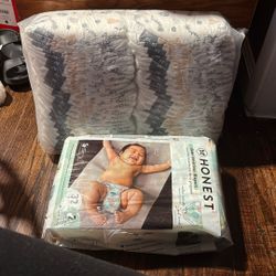 Millie Moon And Honest Diapers!