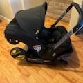 Doona Infant Car seat / Stroller 