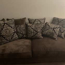 3pc Set Living Room Furniture Moving 