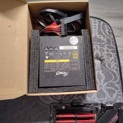 Power Box For Gaming PC 