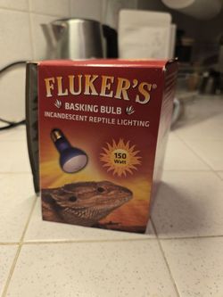 Basking Reptile Bulb 150 Watts FREE