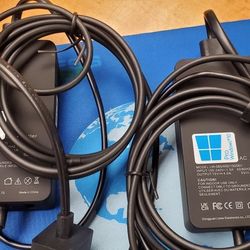 For Surface, Surface Pro, Surfacebooks: 65W Power Adapters 【Brandnew, OEM, Priced Each】