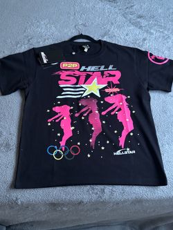 Camisetas Hellstar