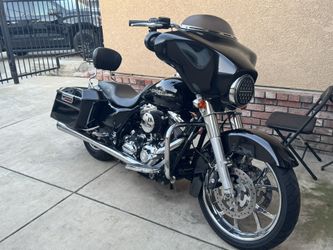 2010 Harley street Glide Harley