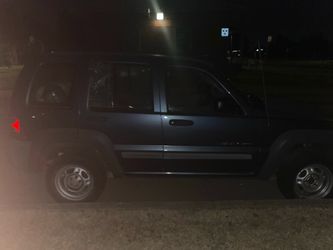 2002 Jeep Liberty