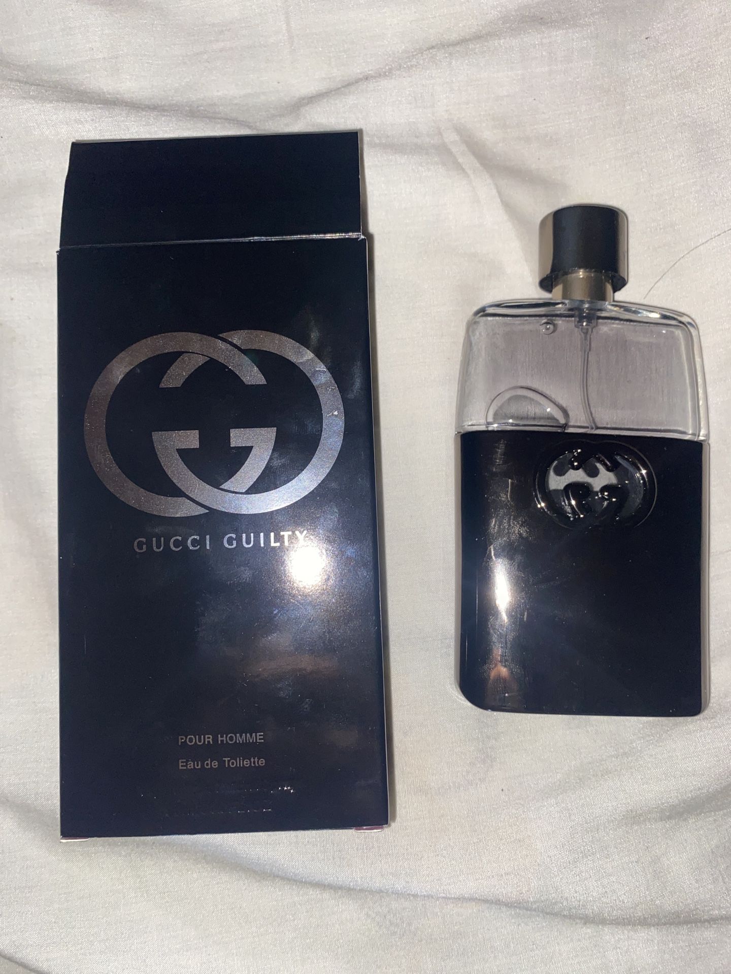 Men’s Gucci Guilty Cologne