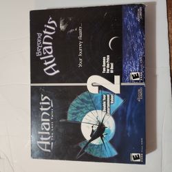 Atlantis the lost tales pc game