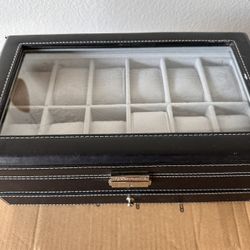 His And Hers Jewelry Organizer (3rd is Sunglasses Organizer)