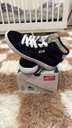 Little Lizzie Kids Vans