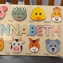 Puzzle Board
