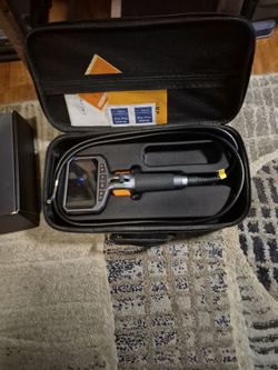 Teslong,ArticuLating Borescope Model: TD450S