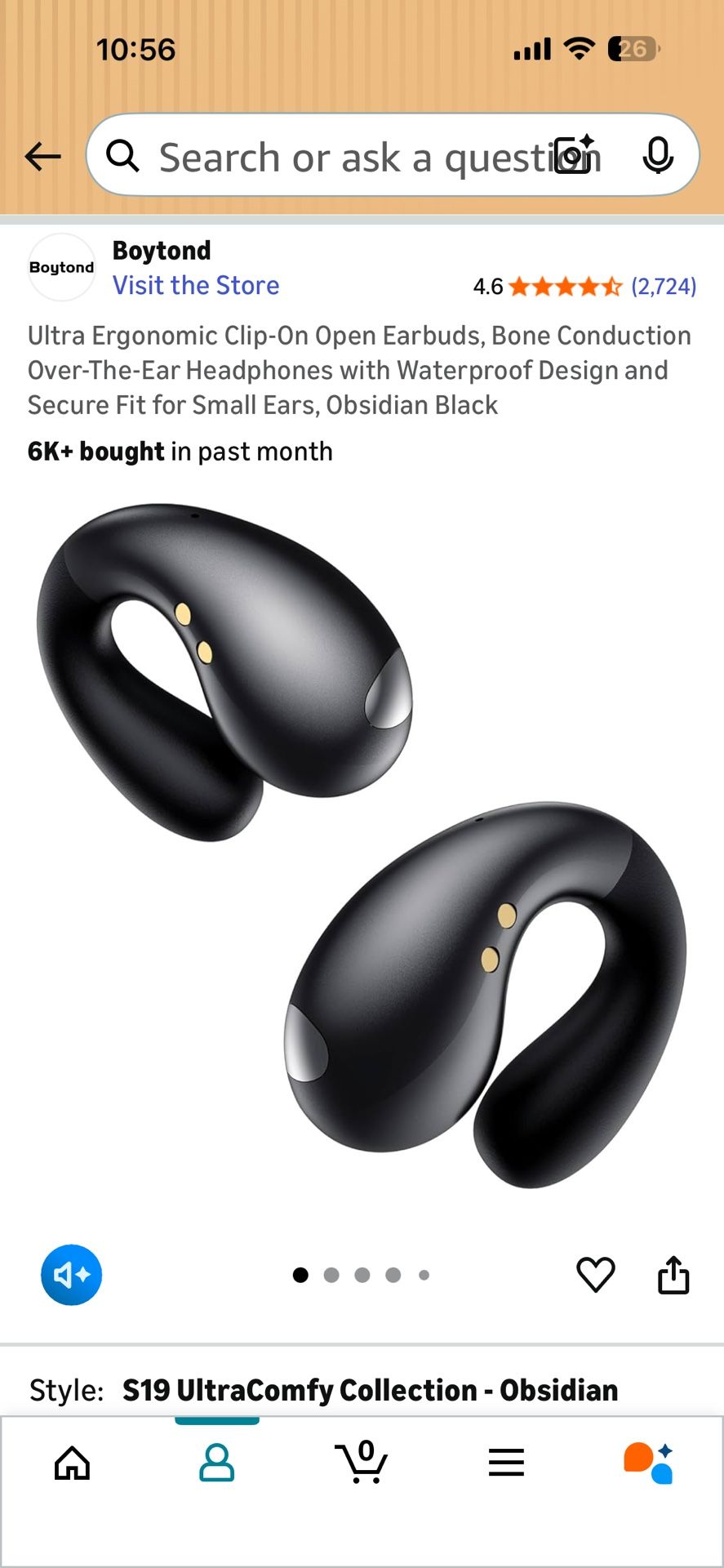 Earbuds