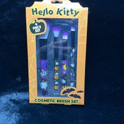 Hello Kitty, Cosmetic Brush Set