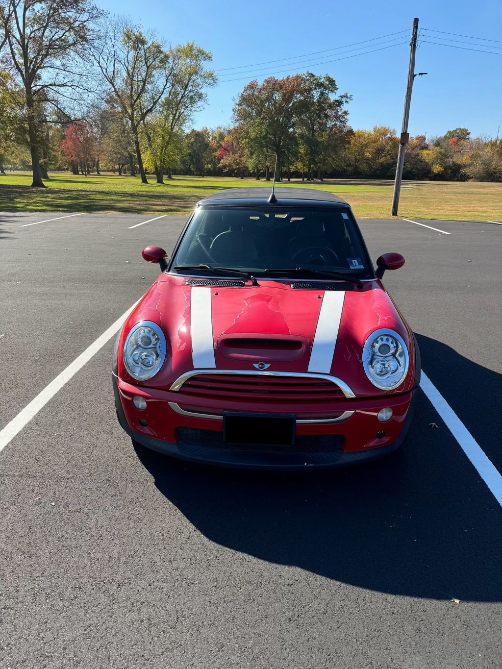 2006 Mini Convertible