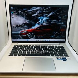 HP EliteBook 840 14” G9 NoteBook PC Core i7-1265u 16GB RAM 256GB SSD Windows 11 Pro