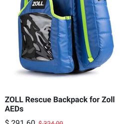Zoll Backpack