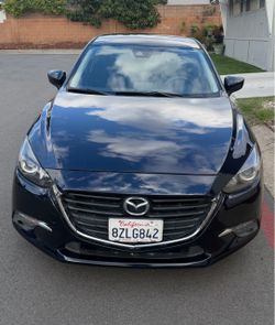2018 Mazda 3 Sport