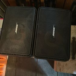 Bose Desktop Speakers