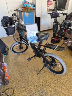 Lectric XP lite ebike