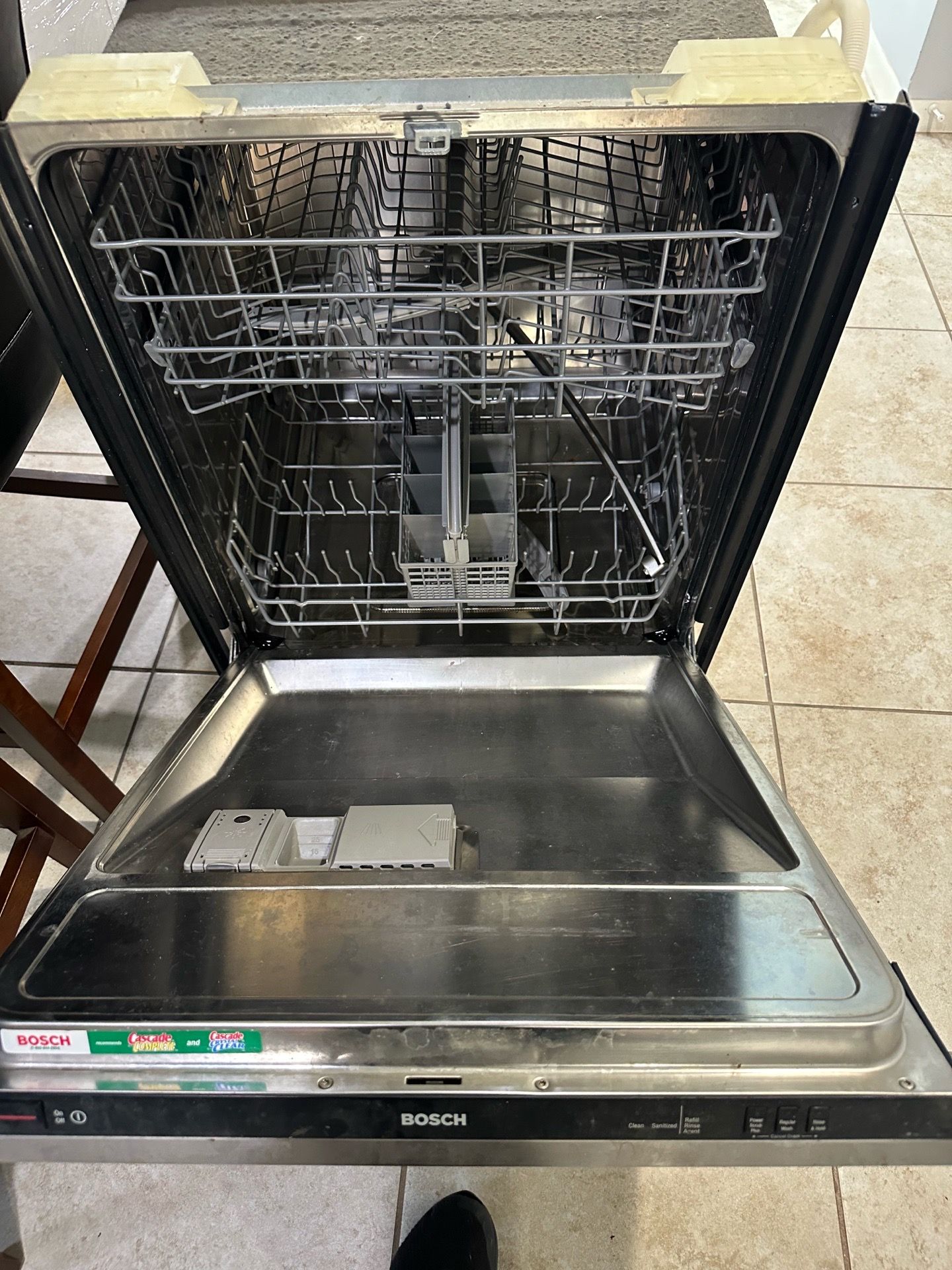 Bosch Dishwasher