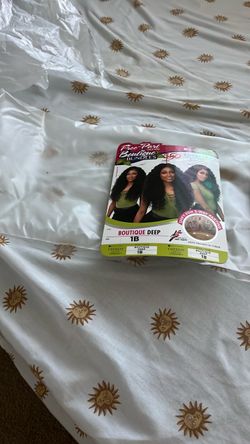 Sensationnel Empress Boutique Deep 1B Lace Wig