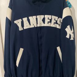 Yankees Windbreaker