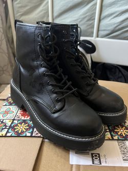 Madden Girl boots