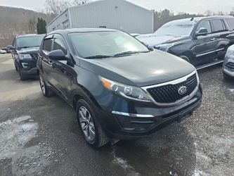 2014 Kia Sportage