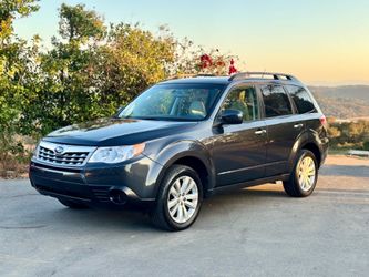 2012 Subaru Forester