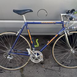 Mens Vintage Miele Pantera Roadbike