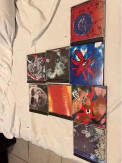 The Cure Collections
