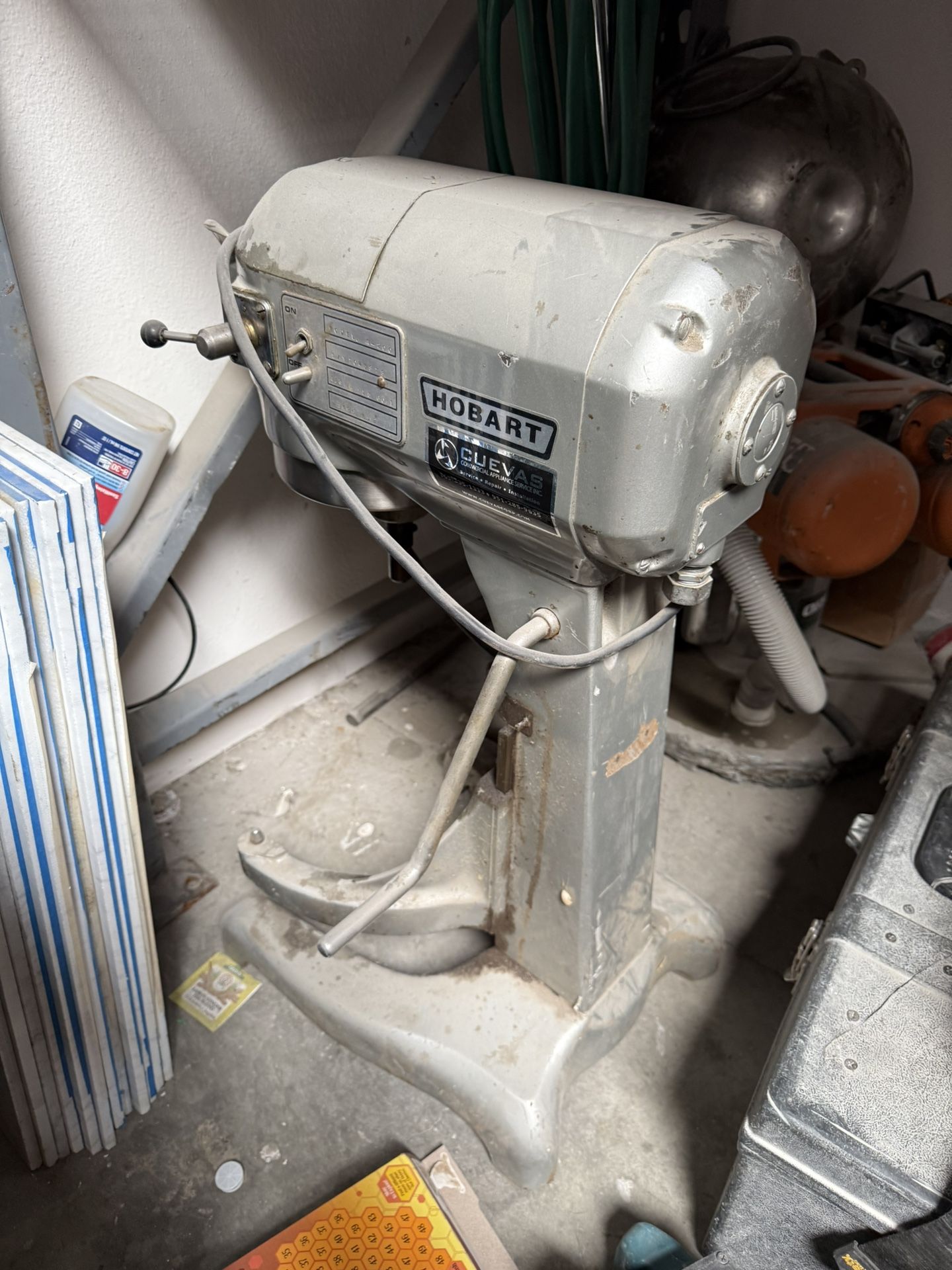 Hobart A200 Mixer