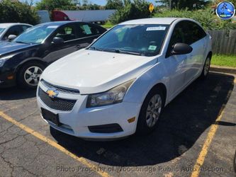 2014 Chevrolet Cruze