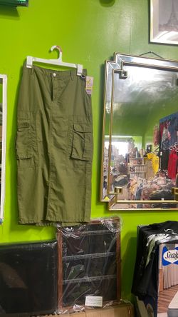 Skirts Green Small 