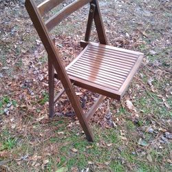 Wood Chairs