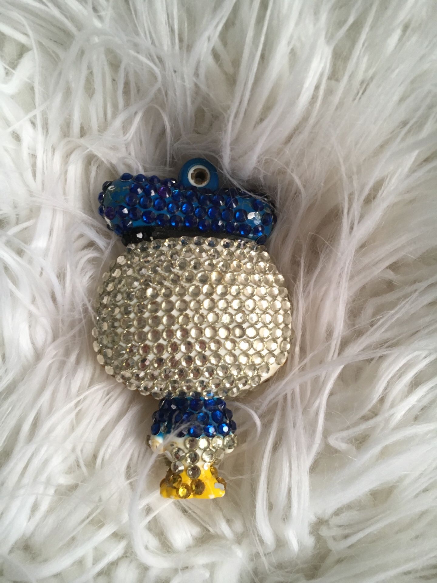Vintage Donald Duck mirror