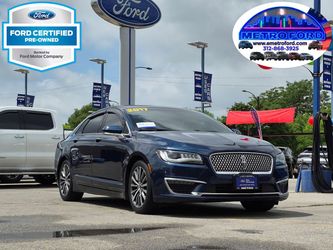 2017 Lincoln MKZ