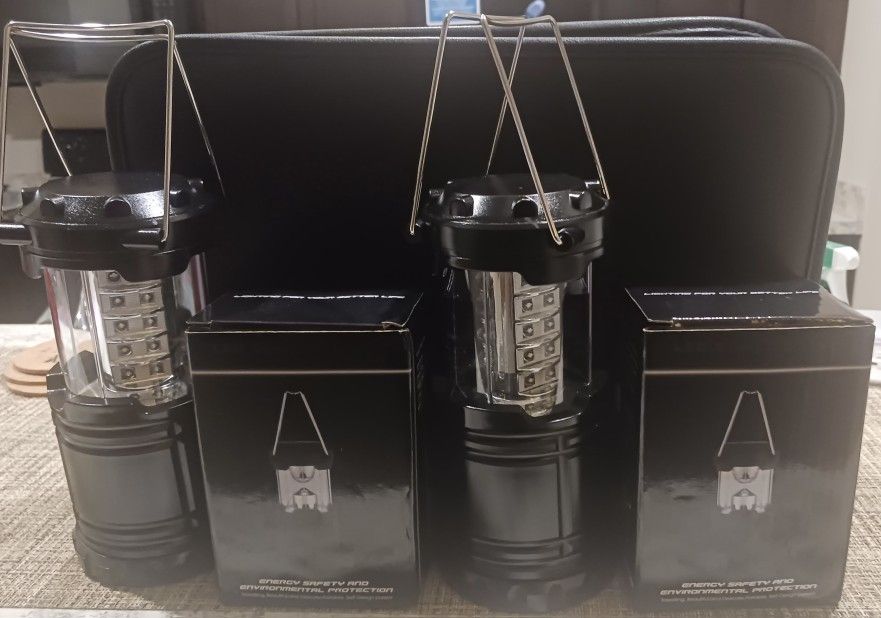 Camping Lantern