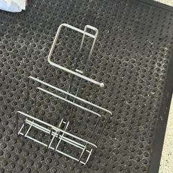 Toilet Paper  Holder With Magazine /Newspaper  Rack  