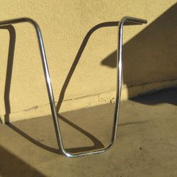 "Ape Hangers " Low Rider bicycle Handle Bars