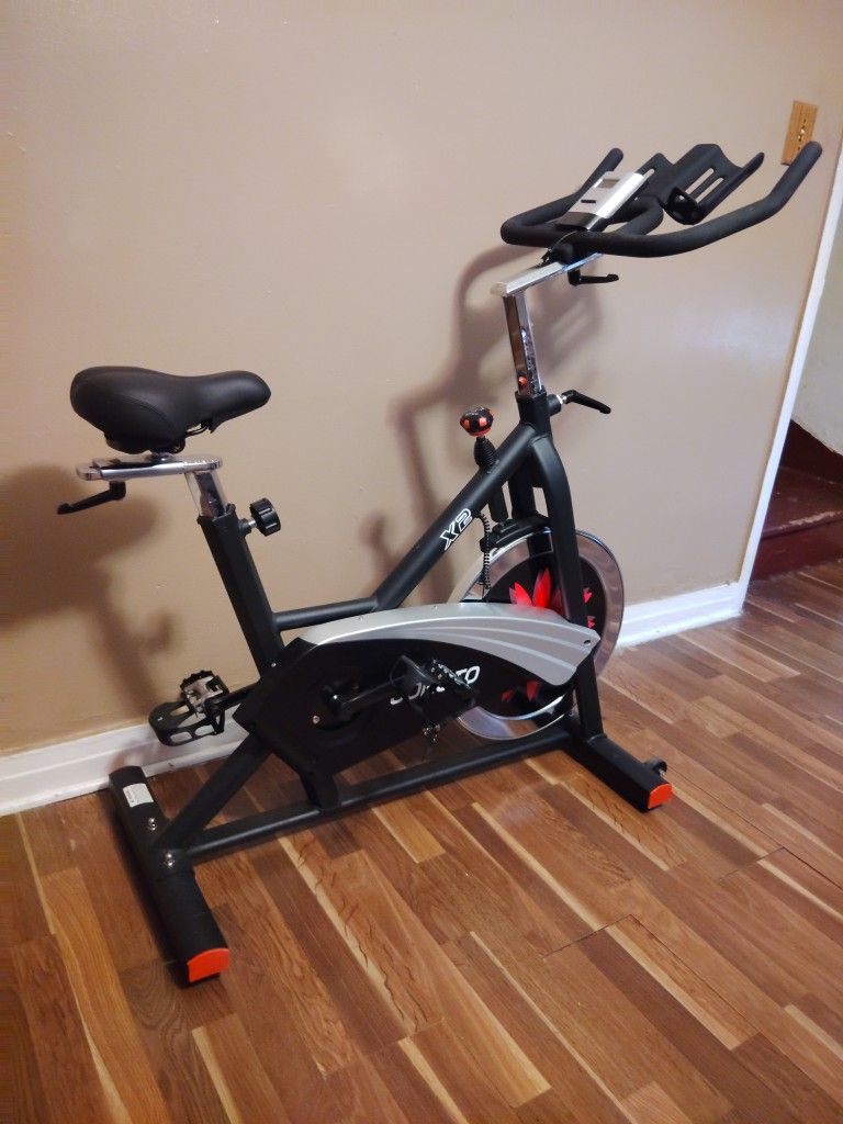 Exercise Bike Like New