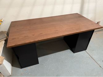 GAMER DESK FROM IKEA $160 OBO