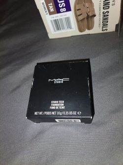 Mac makeup