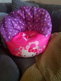 Hello Kitty Child chair